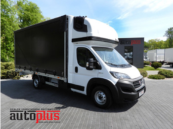 Utilitaire rideaux coulissants (PLSC) FIAT Ducato