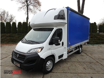 Utilitaire rideaux coulissants (PLSC) FIAT Ducato