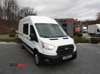 Fourgon utilitaire FORD Transit