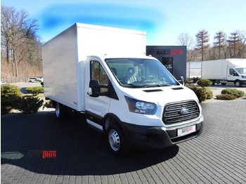 Fourgon grand volume FORD Transit