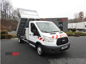 Utilitaire benne FORD Transit