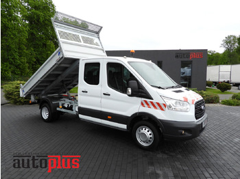 Utilitaire benne FORD Transit