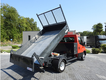 Utilitaire benne IVECO DAILY 35C13 TIPPER CRUISE CONTROL AIR CONDITIONING TWIN WHEELS  130HP: photos 3