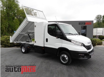 Utilitaire benne IVECO Daily 35c14