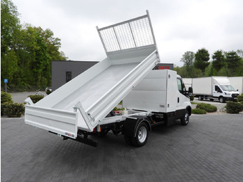Utilitaire benne IVECO DAILY 35C14 TIPPER CRUISE CONTROL TWIN WHEELS 140HP: photos 3 Utilitaire benne IVECO DAILY 35C14 TIPPER CRUISE CONTROL TWIN WHEELS 140HP: photos 3