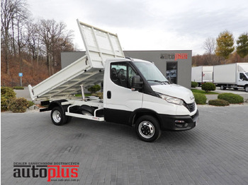 Utilitaire benne IVECO Daily 35c14