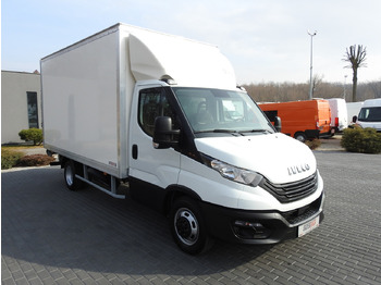 Fourgon grand volume IVECO DAILY 35C16 BOX LIFT 8 PALLETS CRUISE CONTROL TWIN WHEELS AIR CONDITIONING 160HP: photos 4 Fourgon grand volume IVECO DAILY 35C16 BOX LIFT 8 PALLETS CRUISE CONTROL TWIN WHEELS AIR CONDITIONING 160HP: photos 4