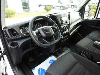 Fourgon grand volume IVECO DAILY 35C16 BOX LIFT 8 PALLETS CRUISE CONTROL TWIN WHEELS AIR CONDITIONING 160HP: photos 2 Fourgon grand volume IVECO DAILY 35C16 BOX LIFT 8 PALLETS CRUISE CONTROL TWIN WHEELS AIR CONDITIONING 160HP: photos 2