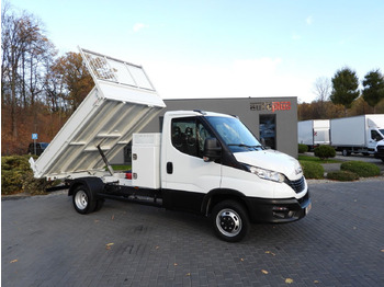 Utilitaire benne IVECO Daily 35c16