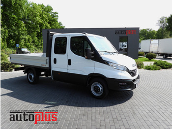 Utilitaire double cabine IVECO Daily 35s12
