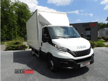 Fourgon grand volume IVECO Daily 35s14