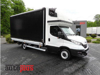 Utilitaire rideaux coulissants (PLSC) IVECO Daily 35s18