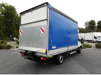 Utilitaire rideaux coulissants (PLSC) IVECO DAILY 35S18 TARPAULIN LIFT 8 PALLETS WEBASTO CRUISE CONTROL LED LIGHTS AIR CONDITIONING  180HP: photos 3