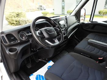 Utilitaire rideaux coulissants (PLSC) Iveco DAILY  35S18 PRITSCHE PLANE 10 PALETTEN WEBASTO: photos 2
