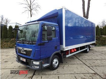 Camion fourgon MAN TGL 12.220