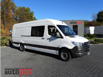 Fourgon utilitaire MERCEDES-BENZ Sprinter 316