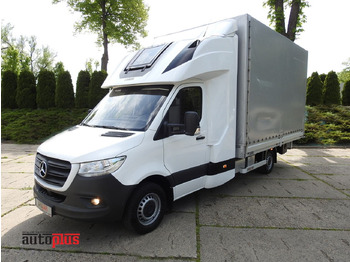 Utilitaire rideaux coulissants (PLSC) MERCEDES-BENZ Sprinter 316