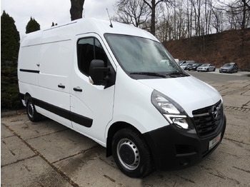 OPEL MOVANO REFRIGERATOR VAN 0*C CRUISE CONTROL NAVIGATION AIR CONDITIONING LED LIGHTS  136HP en leasing occasion OPEL MOVANO REFRIGERATOR VAN 0*C CRUISE CONTROL NAVIGATION AIR CONDITIONING LED LIGHTS  136HP: photos 4
