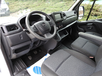 OPEL MOVANO REFRIGERATOR VAN 0*C CRUISE CONTROL NAVIGATION AIR CONDITIONING LED LIGHTS  136HP en leasing occasion OPEL MOVANO REFRIGERATOR VAN 0*C CRUISE CONTROL NAVIGATION AIR CONDITIONING LED LIGHTS  136HP: photos 2