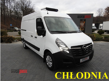 Utilitaire frigorifique OPEL