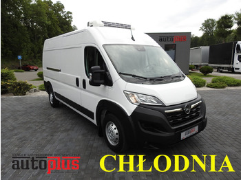 Utilitaire frigorifique OPEL