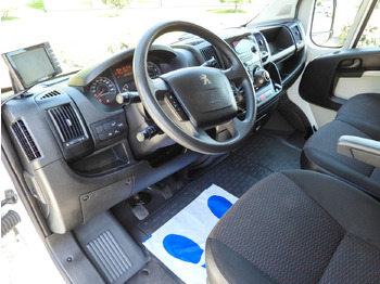PEUGEOT BOXER BOX LIFT 8 PALLETS CRUISE CONTROL AIR CONDITIONING  130HP en leasing occasion PEUGEOT BOXER BOX LIFT 8 PALLETS CRUISE CONTROL AIR CONDITIONING  130HP: photos 2