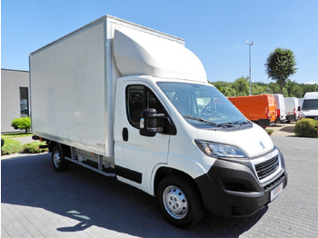 PEUGEOT BOXER BOX LIFT 8 PALLETS CRUISE CONTROL AIR CONDITIONING  130HP en leasing occasion PEUGEOT BOXER BOX LIFT 8 PALLETS CRUISE CONTROL AIR CONDITIONING  130HP: photos 4