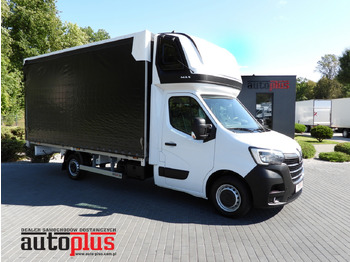 Utilitaire rideaux coulissants (PLSC) RENAULT Master