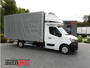 Utilitaire rideaux coulissants (PLSC) RENAULT Master
