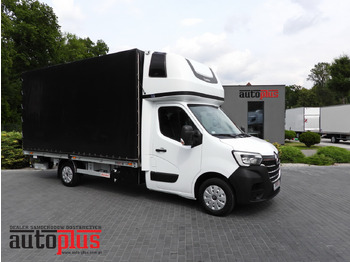 Utilitaire rideaux coulissants (PLSC) RENAULT Master
