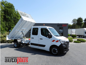 Utilitaire benne RENAULT Master
