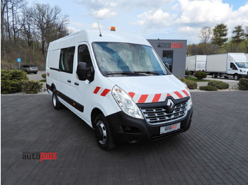 Fourgon utilitaire RENAULT Master