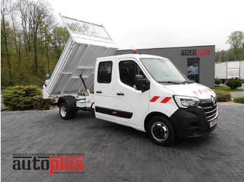 Utilitaire benne RENAULT Master