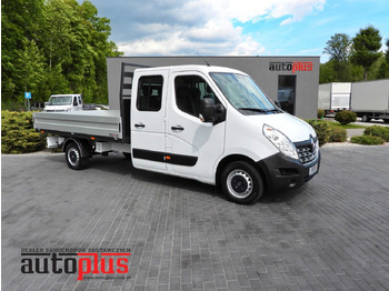 Utilitaire plateau RENAULT Master