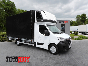 Utilitaire rideaux coulissants (PLSC) RENAULT Master