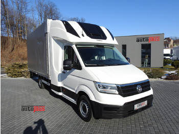 Utilitaire rideaux coulissants (PLSC) VOLKSWAGEN Crafter