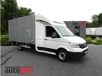 Utilitaire rideaux coulissants (PLSC) VOLKSWAGEN Crafter