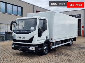 Camion fourgon IVECO EuroCargo