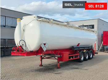 Citerne pulvérulente KÄSSBOHRER