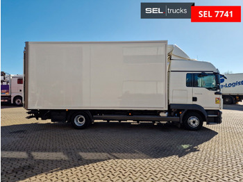 Camion frigorifique MAN TGL 12.250 4X2 BL / Ladebordwand: photos 4