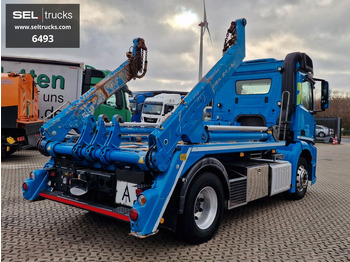 Camion multibenne Mercedes-Benz Antos 1851 / Meiller Kipper / Standklima / Navi: photos 5
