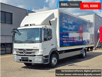 Camion fourgon MERCEDES-BENZ Atego 1218