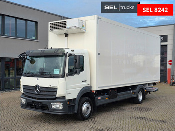 Camion frigorifique MERCEDES-BENZ Atego 1218