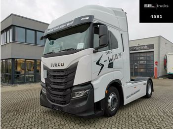 Tracteur routier Iveco S-Way 510  / Retarder / 2 Tanks