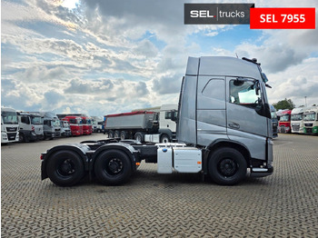 Tracteur routier Volvo FH 540 / Retarder / Standklima / TV / 6D: photos 4