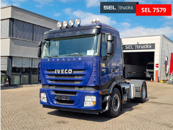 Tracteur routier IVECO Stralis 420