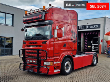 Tracteur routier SCANIA R 500