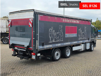 Camion à rideaux coulissants Volvo FM 410 / Ladebordwand / Lenkachse: photos 5 Camion à rideaux coulissants Volvo FM 410 / Ladebordwand / Lenkachse: photos 5