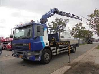Camion grue DAF 75 270