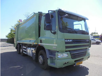 Benne à ordures ménagères DAF CF 250 6X2: photos 3